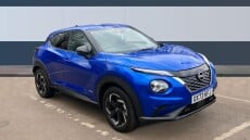 Nissan Juke 1.6 Hybrid N-Connecta 5dr Auto Hybrid Hatchback